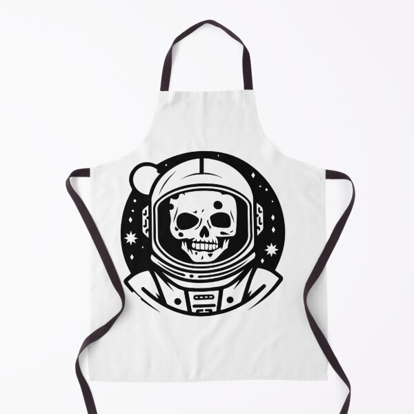Artikelvorschau, Skull in an astronaut entworfen und verkauft von Timegraf.