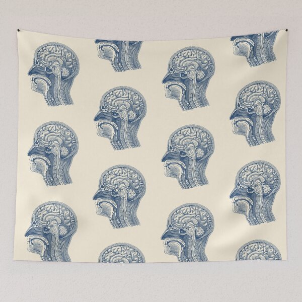 Item preview, Anatomy of The Human Brain designed and sold by VAposters.