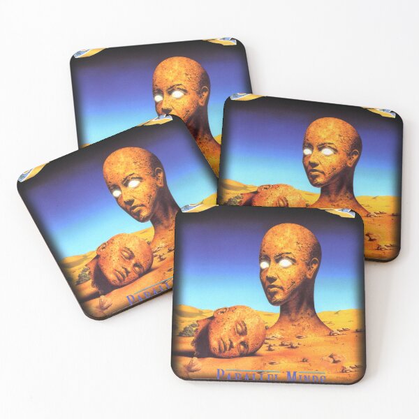Item preview, CONCEPTION! PARALLEL MINDS designed and sold by LinneaGresham.