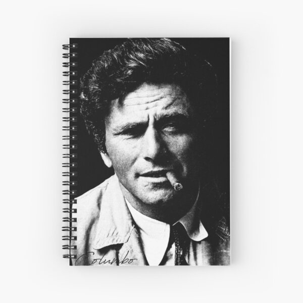 Columbo Merch & Gifts for Sale | Redbubble