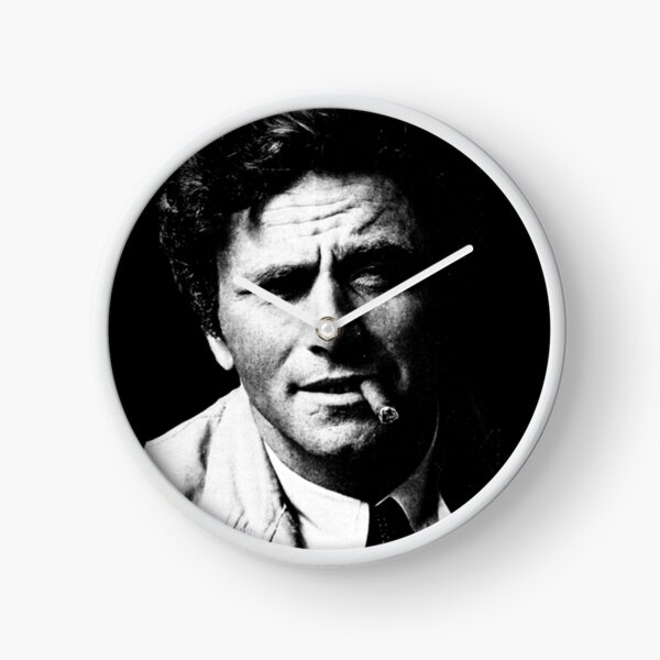 Item preview, Columbo  Portrait designed and sold by LinneaGresham.