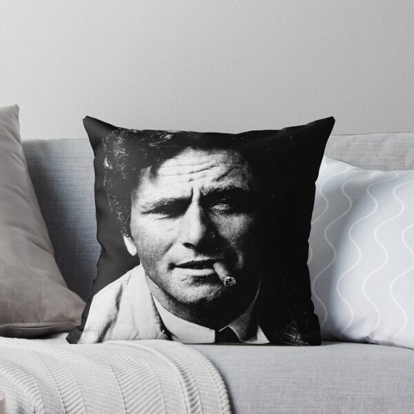 Item preview, Columbo  Portrait designed and sold by LinneaGresham.