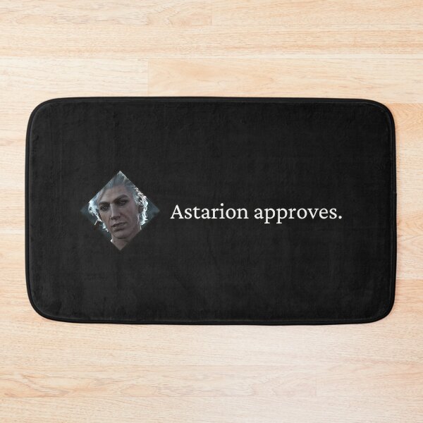 Item preview, Astarion Approves designed and sold by BrandCooper.