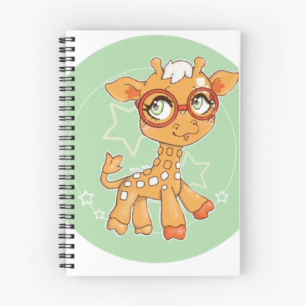 Item preview, Littlest Pet Shop Giraffe #2402 Sticker designed and sold by Koiteaa.