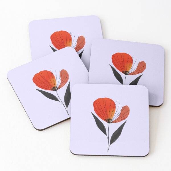 Item preview, Scarlet Simplicity designed and sold by unimuse.