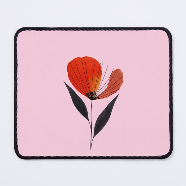 Item preview, Scarlet Simplicity designed and sold by unimuse.