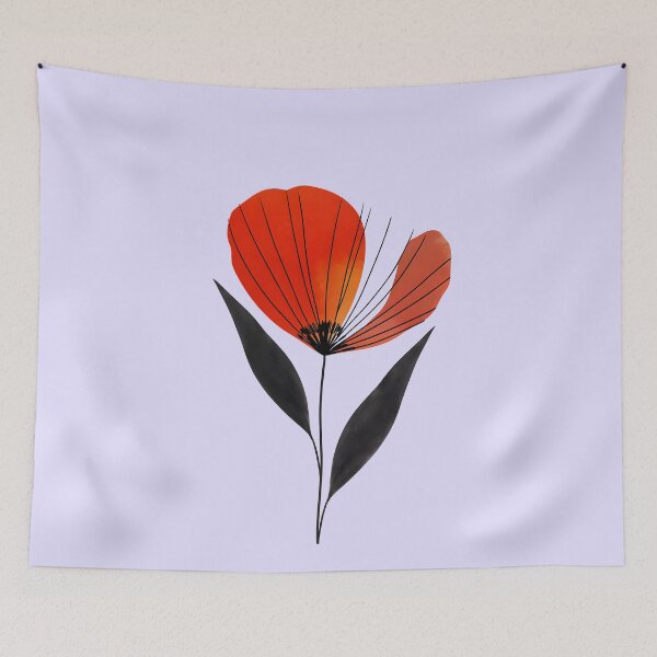 Item preview, Scarlet Simplicity designed and sold by unimuse.