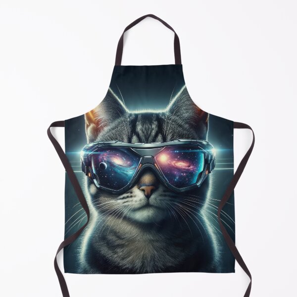 Item preview, Jovi in Cool Reflective Shades designed and sold by WhiskersEdge.