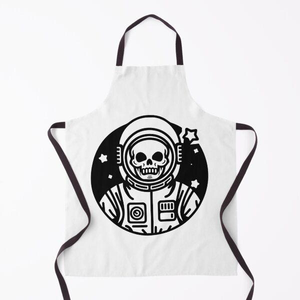 Artikelvorschau, Skull in an astronaut entworfen und verkauft von Timegraf.
