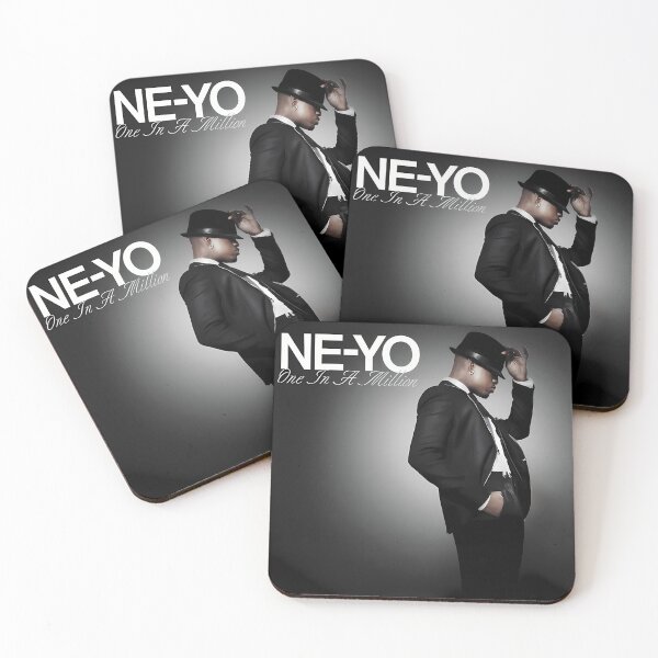 Item preview, Ne Yo One-In A Million designed and sold by BryanGriffi.