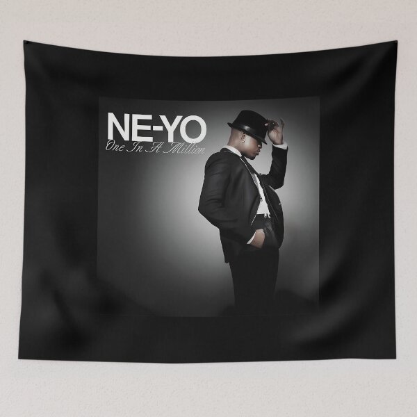 Item preview, Ne Yo One-In A Million designed and sold by BryanGriffi.