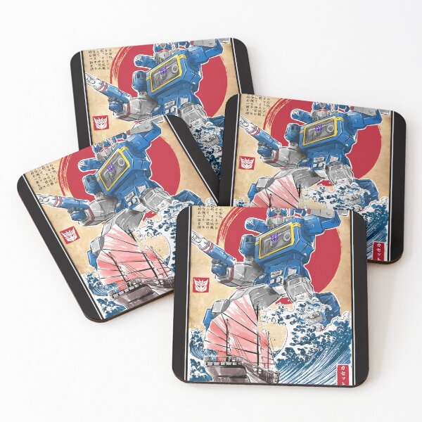 Item preview, Soundwave In Japan designed and sold by BreanaDBrendsel.