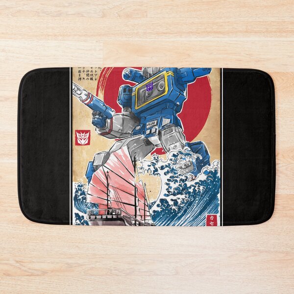 Item preview, Soundwave In Japan designed and sold by BreanaDBrendsel.
