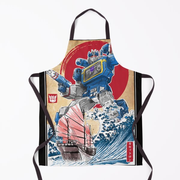 Item preview, Soundwave In Japan designed and sold by BreanaDBrendsel.