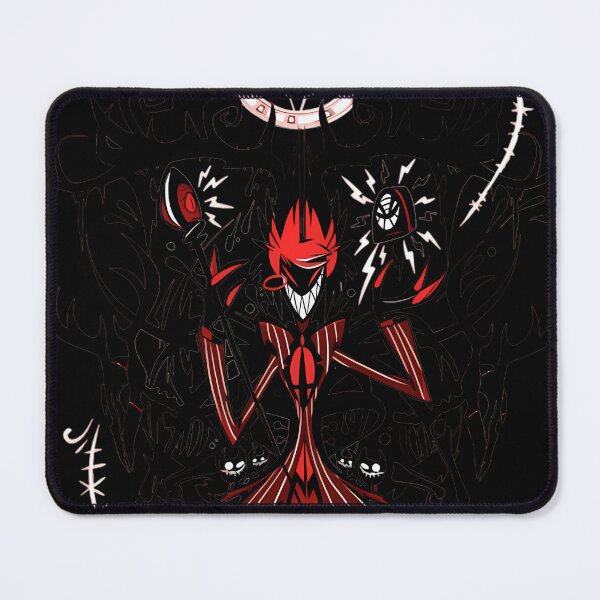 Item preview,  Alastor - Hazbin Hotel designed and sold by BryanGriffi.