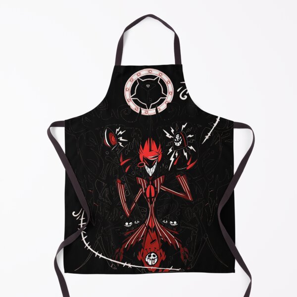 Item preview, Alastor - Hazbin Hotel designed and sold by BryanGriffi.