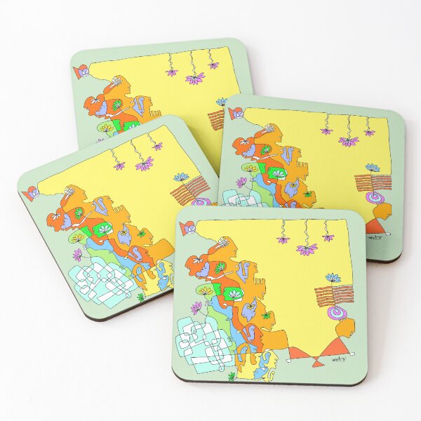 Item preview, I love life- new day-159 designed and sold by Inkas.