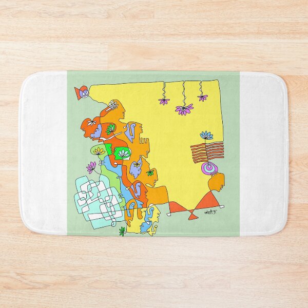 Item preview, I love life- new day-159 designed and sold by Inkas.