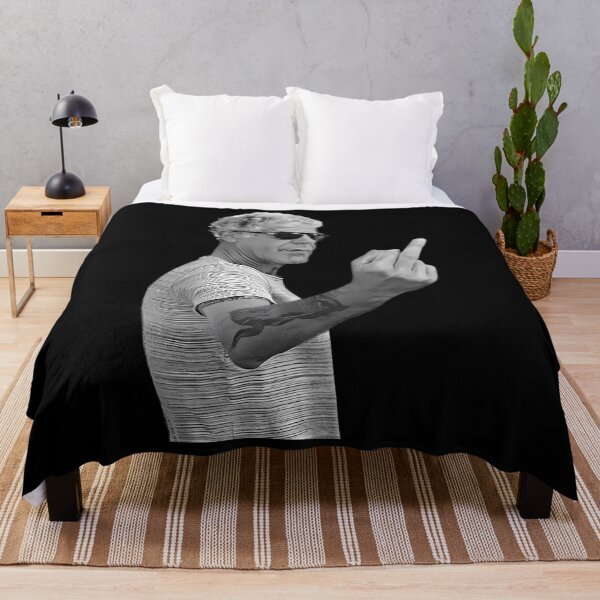Item preview, Vintage Anthony Bourdain designed and sold by BryanGriffi.