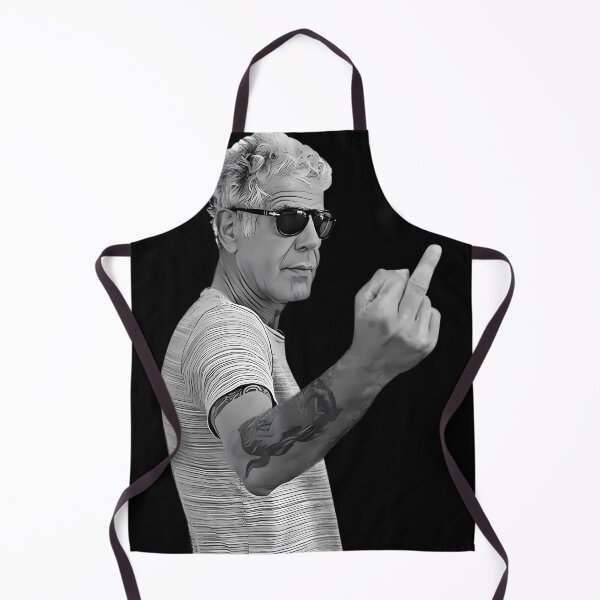 Item preview, Vintage Anthony Bourdain designed and sold by BryanGriffi.