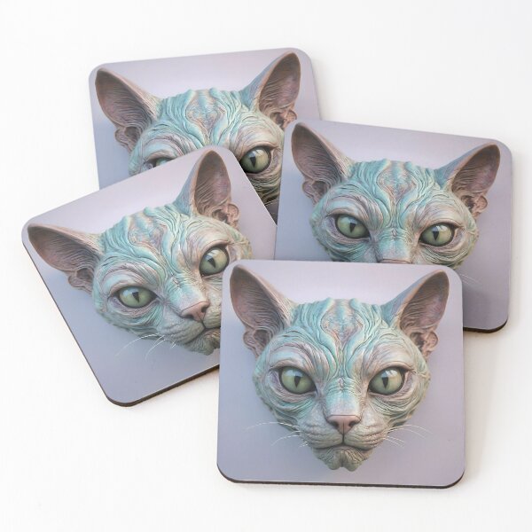 Item preview, Feline 001 designed and sold by zerez.