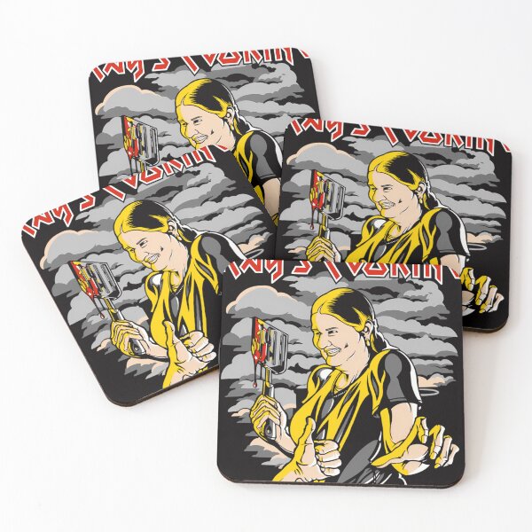 Artikelvorschau, Kays Cooking Merch The Iron Kays Cooking entworfen und verkauft von BreanaDBrendsel.