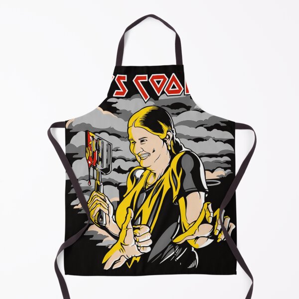 Item preview, Kays Cooking Merch The Iron Kays Cooking designed and sold by BreanaDBrendsel.