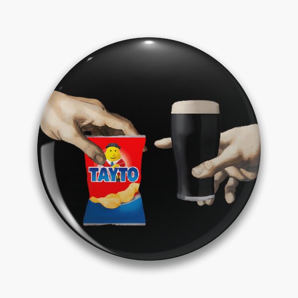 Item preview,  Pints And Tayto designed and sold by BryanGriffi.