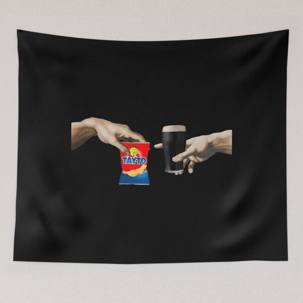 Item preview,  Pints And Tayto designed and sold by BryanGriffi.