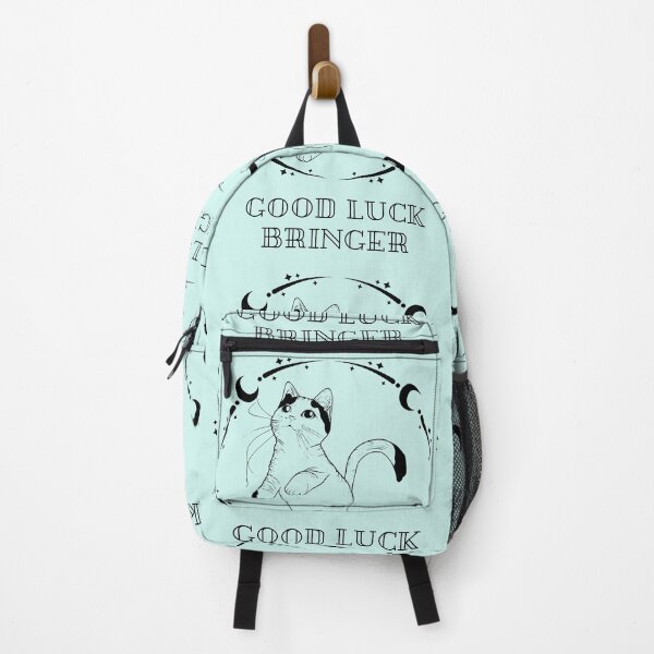 Item preview, Good Luck Bringer designed and sold by MySocialCat.