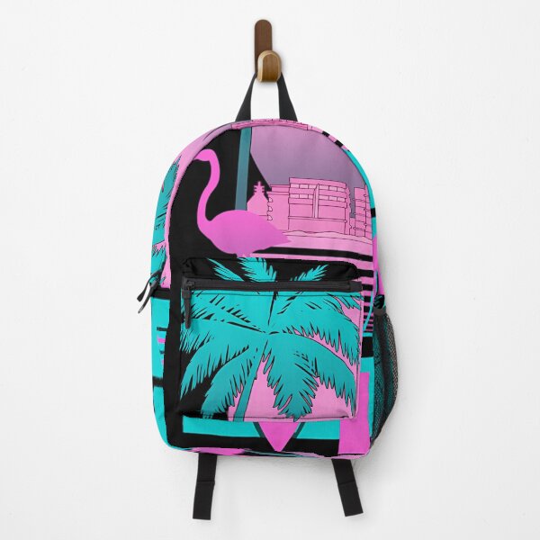 Item preview, Miami Vice - Retro 80S Design designed and sold by BryanGriffi.