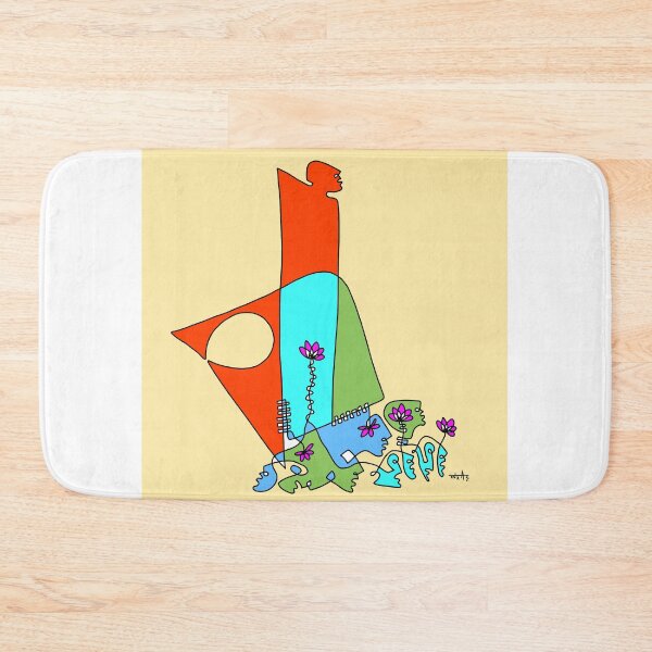 Item preview, I love life- new day-163 designed and sold by Inkas.