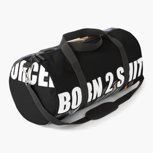 Item preview,  Born To Shit Forced To Wipe 2 Classic Meme designed and sold by BryanGriffi.