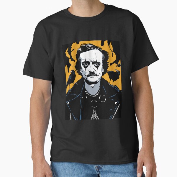 Item preview, Edgar Allen Crowe designed and sold by butcherbilly.