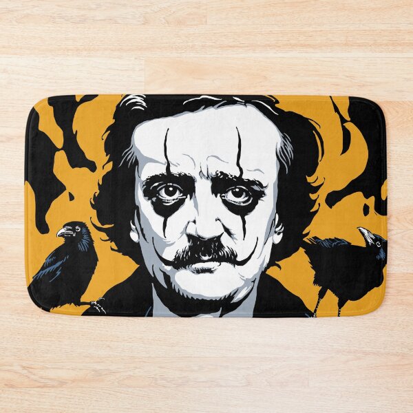 Item preview, Edgar Allen Crowe designed and sold by butcherbilly.