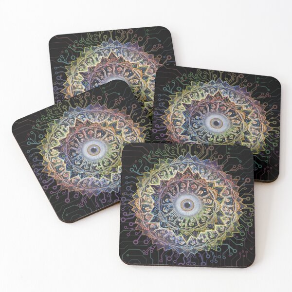 Item preview, Fungeye Network designed and sold by Magick Temple.