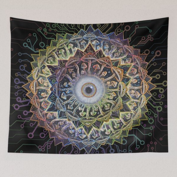 Item preview, Fungeye Network designed and sold by Magick Temple.