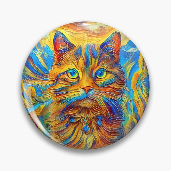 Item preview, Stylised castle and cat. DeepDream designed and sold by blackhalt.