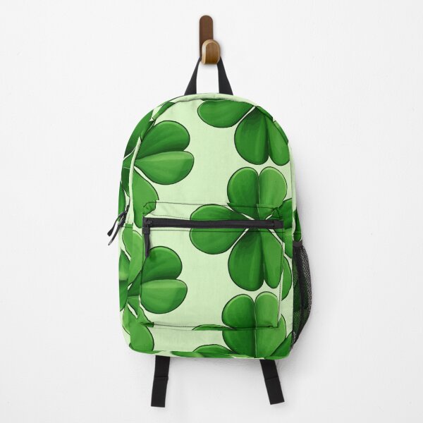 Aperçu de l'œuvre Trèfle Saint Patrick créée et vendue par Grypis.