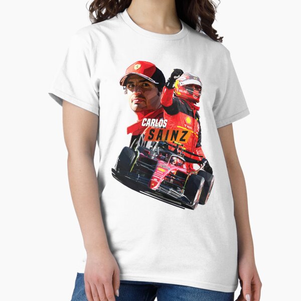 Item preview, Racing Sainz designed and sold by pxlG.