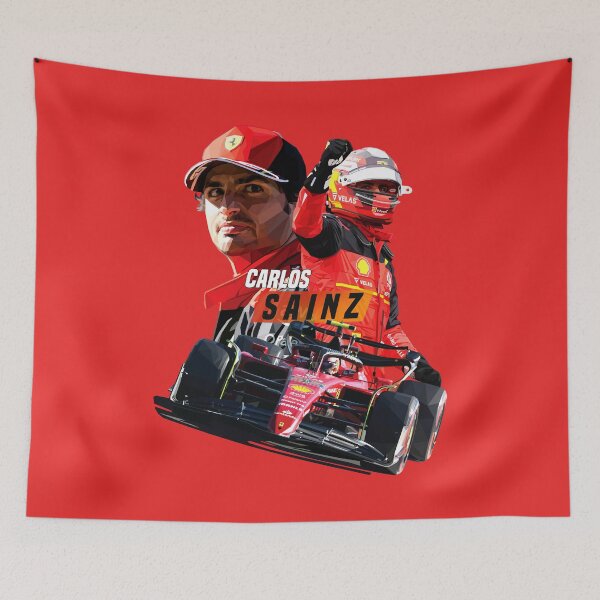 Item preview, Racing Sainz designed and sold by pxlG.