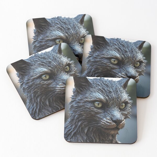 Item preview, Feline 002 designed and sold by zerez.