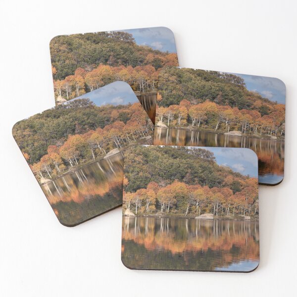 Item preview, Autumn Reflection At Kolob Reservoir designed and sold by dawn2dawn.