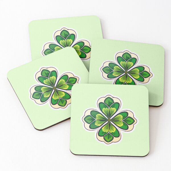 Item preview, Clover Saint Patricks Day designed and sold by Grypis.