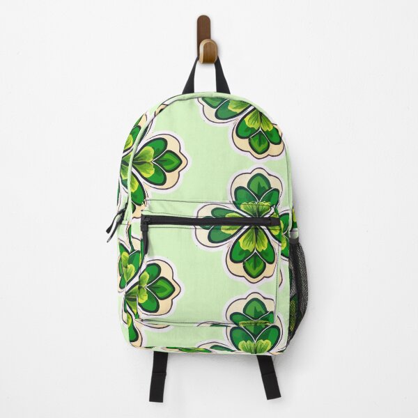 Aperçu de l'œuvre Trèfle Saint Patrick créée et vendue par Grypis.