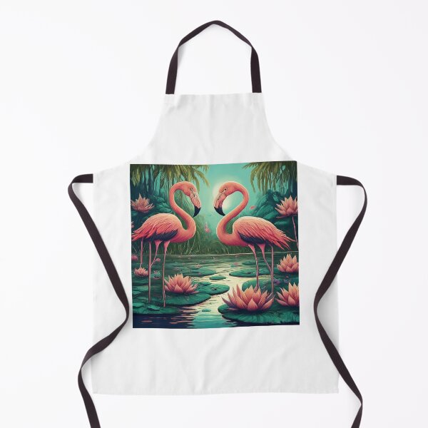 Item preview, Flamingo Flock: Dive into Colorful T-Shirt Designs designed and sold by Leo digital art.