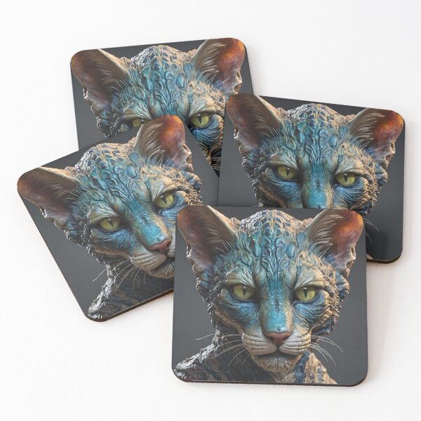 Item preview, Feline 003 designed and sold by zerez.