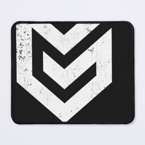 Item preview, Guerilla Cambridge Retro Video Game Company Logo designed and sold by MelonieKot.