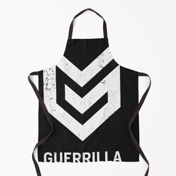 Item preview, Guerilla Cambridge Retro Video Game Company Logo designed and sold by MelonieKot.