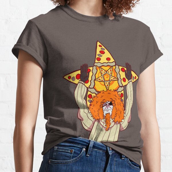 COTCA; Pentagram of power Classic T-Shirt